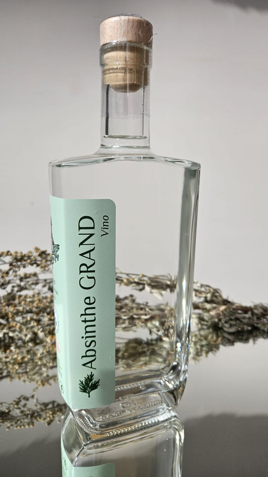 Absinthe GRAND Vino - 53% Vol.