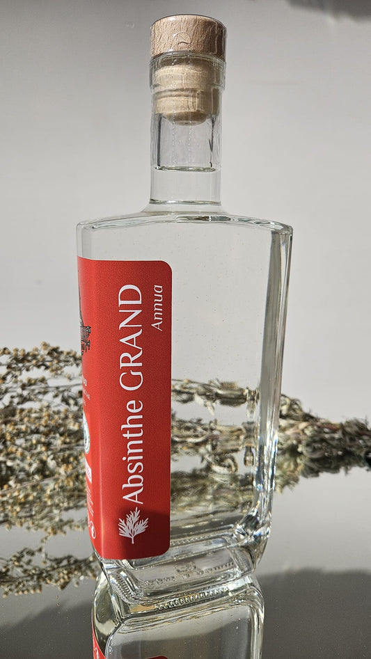 Absinthe GRAND Annua - 66.6% Vol.