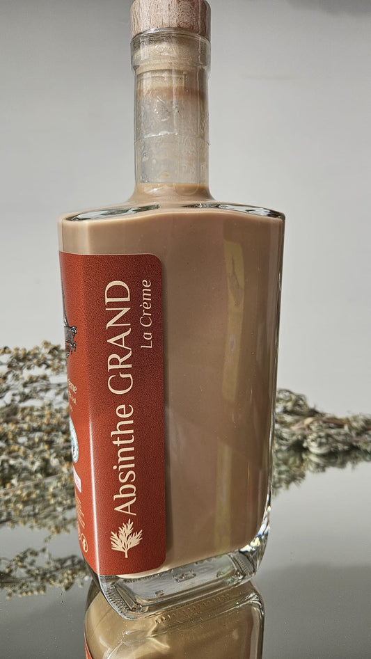 Absinthe GRAND Crème - 19% Vol.