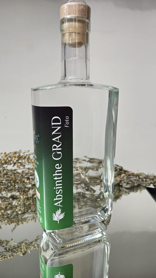 Absinthe GRAND Fata - 55% Vol.