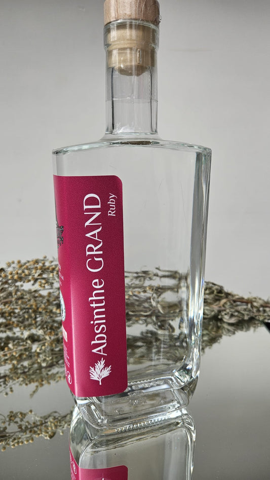 Absinthe GRAND Ruby - 49% Vol.